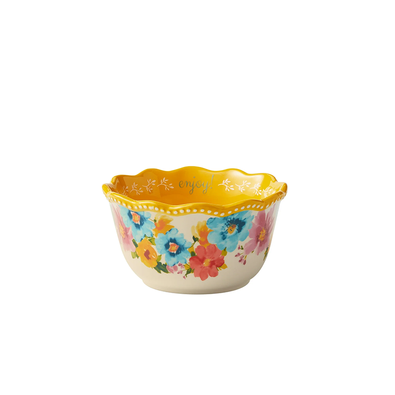 The Pioneer Woman® "Sweet Rose" Serving Bowls, 3-Piece Set