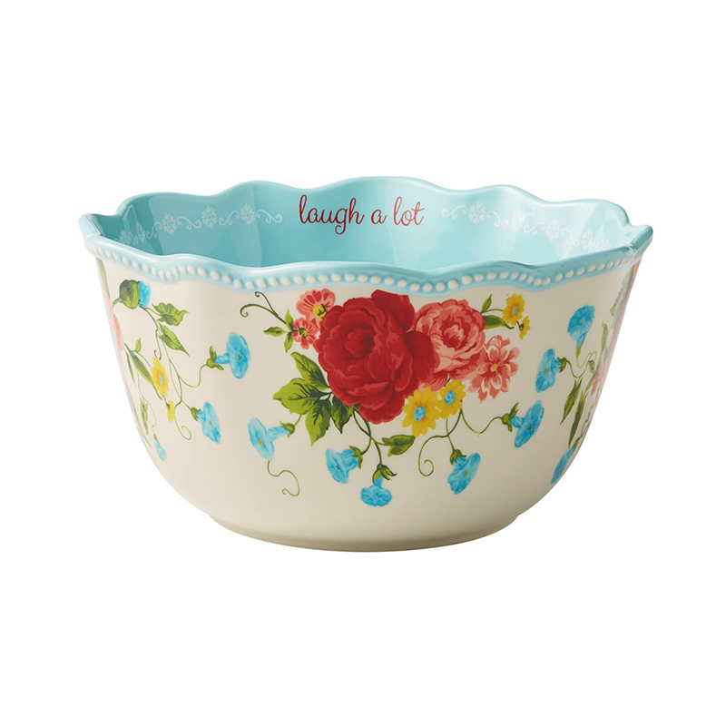 The Pioneer Woman® "Sweet Rose" Serving Bowls, 3-Piece Set