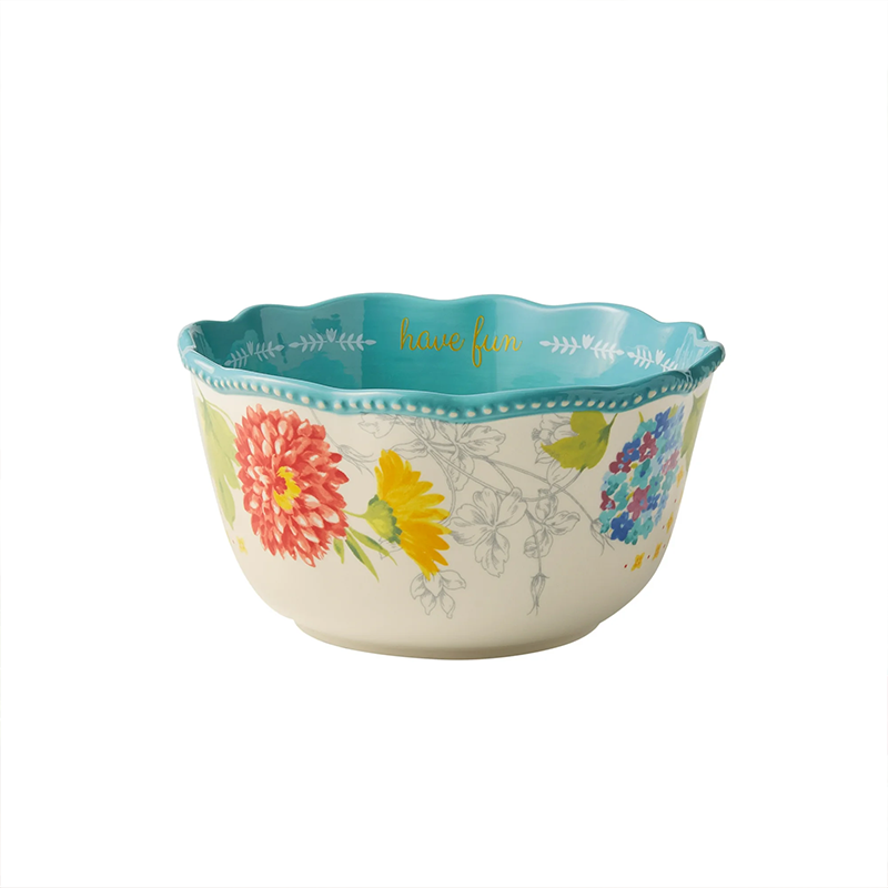 The Pioneer Woman® "Sweet Rose" Serving Bowls, 3-Piece Set