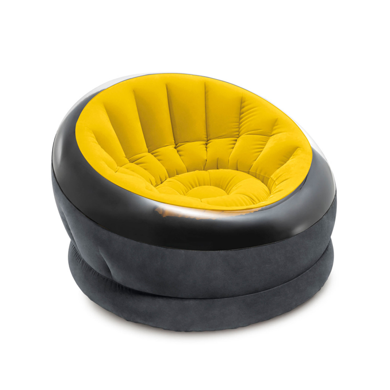 Intex® Inflatable Empire Chair Lounger for Indoor / Outdoor