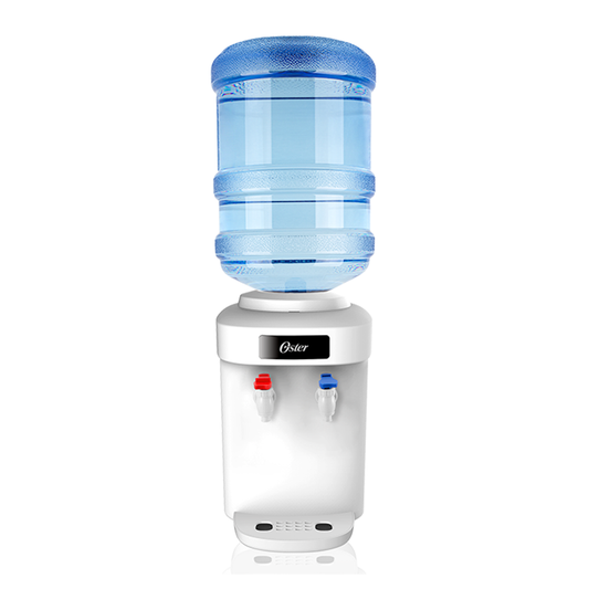 Oster® Tabletop Water Dispenser, White