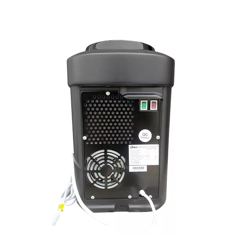 Oster® Tabletop Water Dispenser w/ Safety Lock, Black