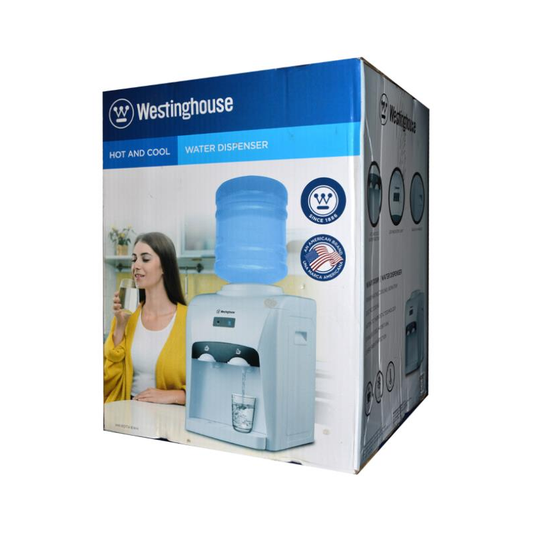 Westinghouse® Tabletop Water Dispenser, White