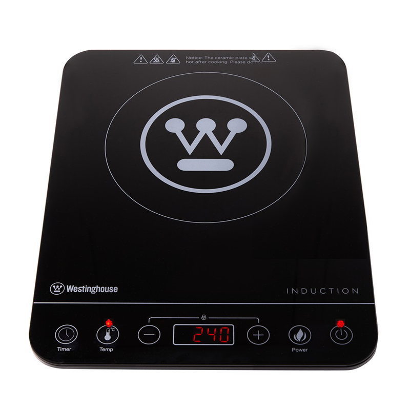 Westinghouse® Digital Induction Cooker