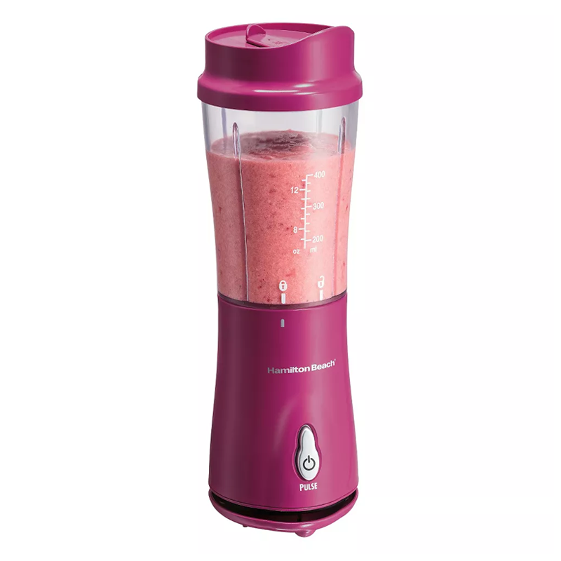 Hamilton Beach® Personal Blender with Travel Lid