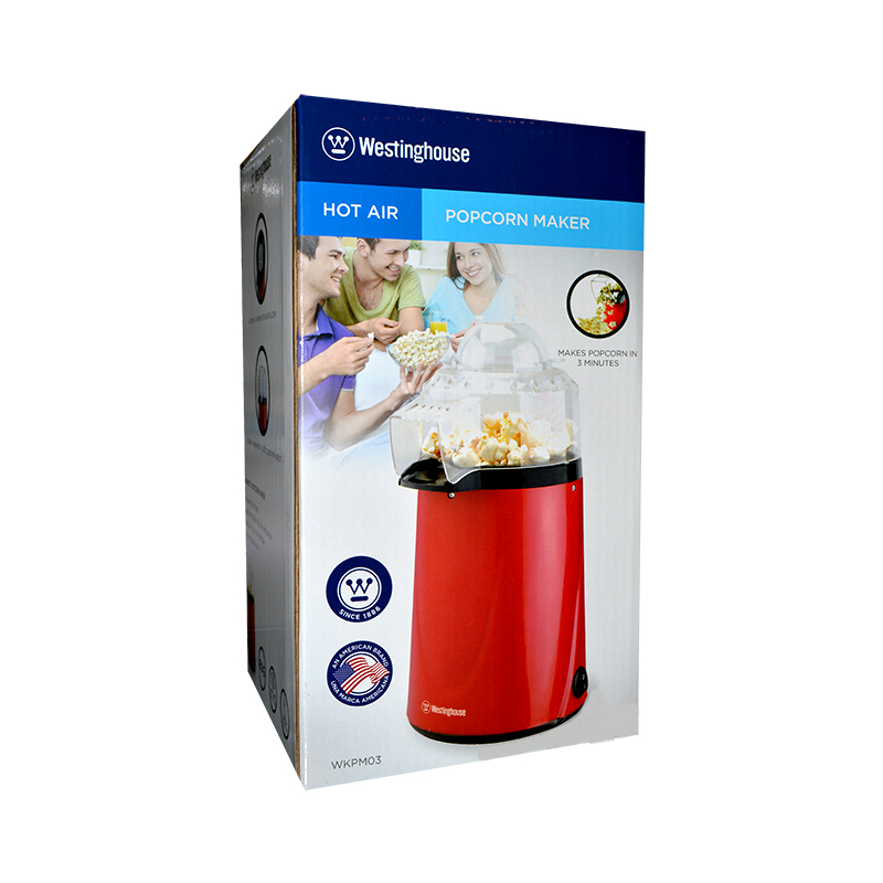 Westinghouse® Hot Air Popcorn Maker