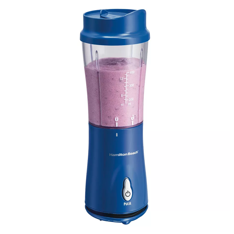 Hamilton Beach® Personal Blender with Travel Lid
