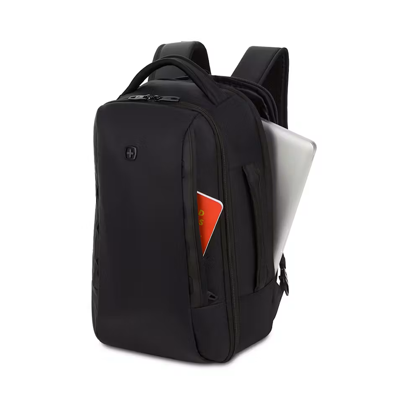 Swissgear® 8151 INNOtravel Travel Carry-On / Laptop Backpack, Black