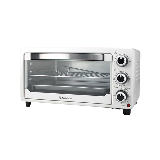 Westinghouse® 16L Toaster Oven, White