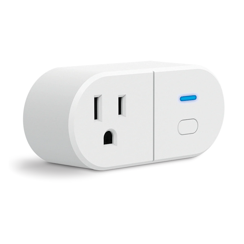 Westinghouse® Single Outlet WiFi Smart Plug, White